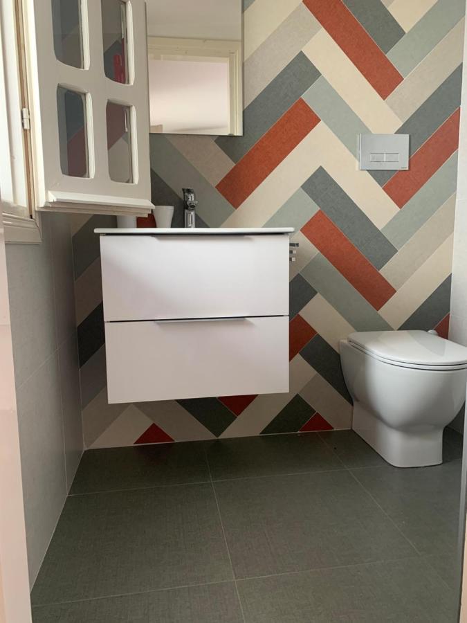 Casa Susy Bouganville 400 Mt Dal Mare Sperlonga Dış mekan fotoğraf