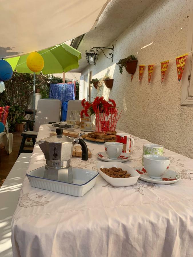 Casa Susy Bouganville 400 Mt Dal Mare Sperlonga Dış mekan fotoğraf
