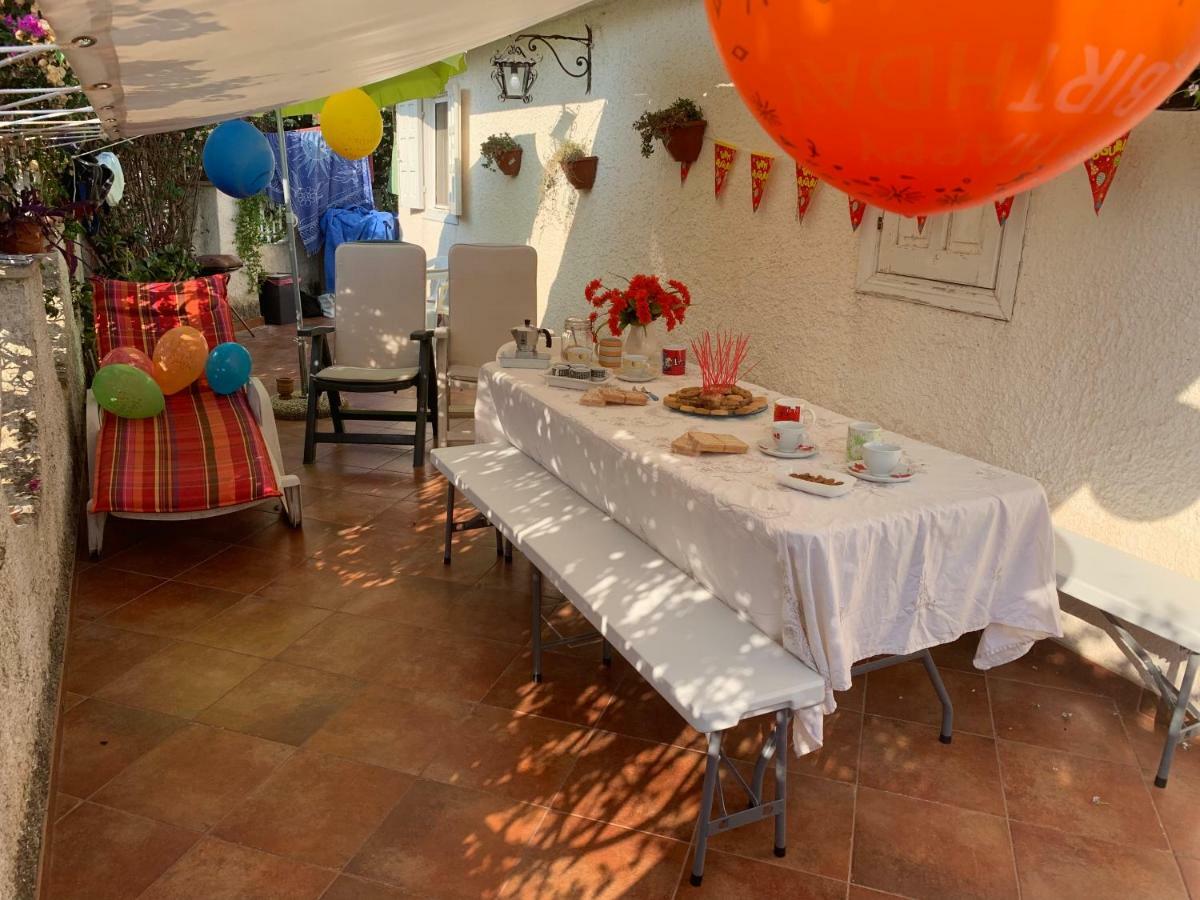 Casa Susy Bouganville 400 Mt Dal Mare Sperlonga Dış mekan fotoğraf