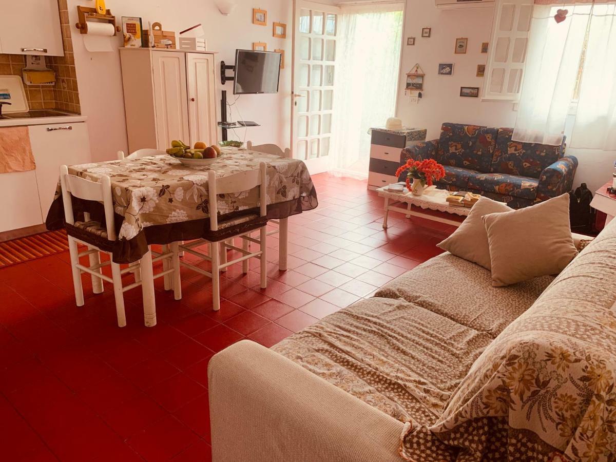 Casa Susy Bouganville 400 Mt Dal Mare Sperlonga Dış mekan fotoğraf