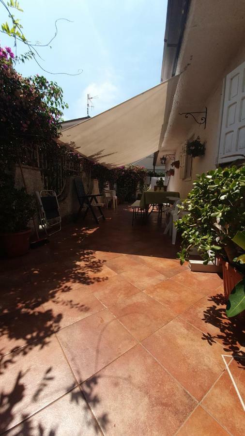 Casa Susy Bouganville 400 Mt Dal Mare Sperlonga Dış mekan fotoğraf