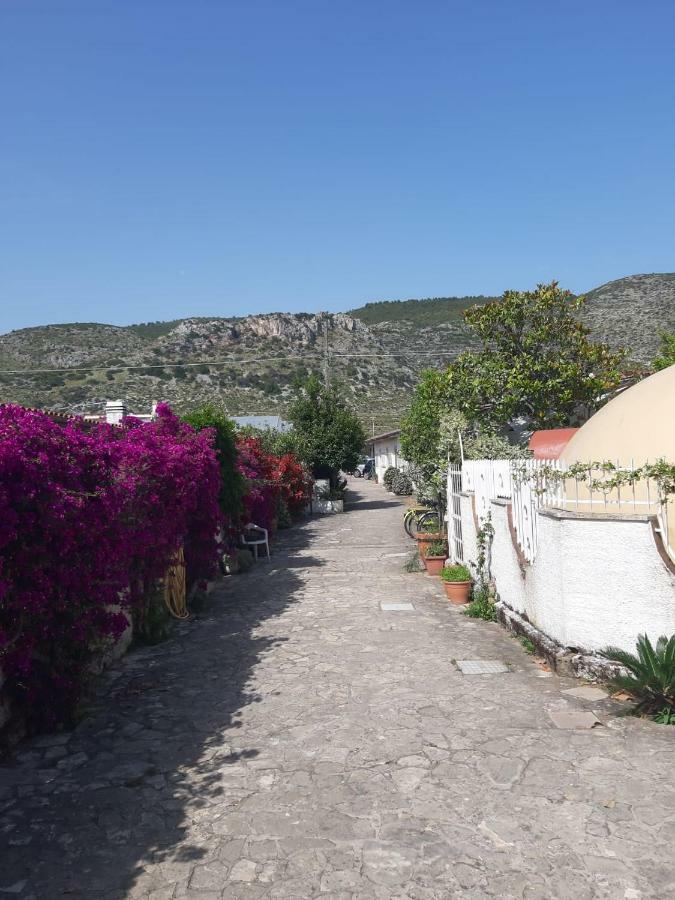Casa Susy Bouganville 400 Mt Dal Mare Sperlonga Dış mekan fotoğraf